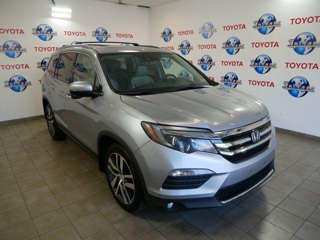 used 2016 Honda Pilot car, priced at $12,994