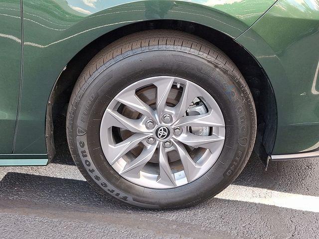 used 2024 Toyota Sienna car, priced at $39,982