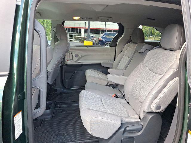 used 2024 Toyota Sienna car, priced at $39,982