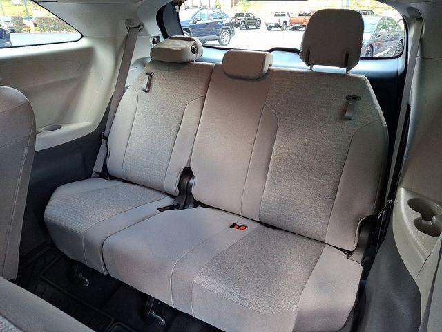 used 2024 Toyota Sienna car, priced at $39,982