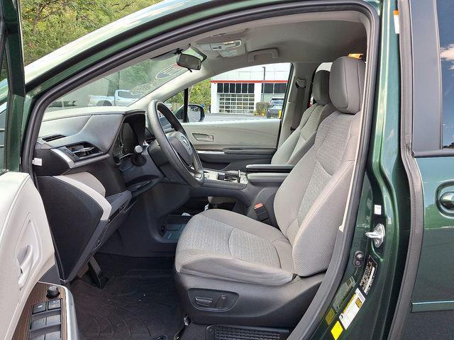 used 2024 Toyota Sienna car, priced at $39,982