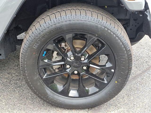 used 2023 Jeep Wrangler 4xe car, priced at $32,981