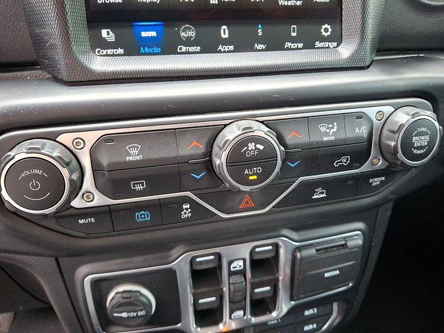 used 2023 Jeep Wrangler 4xe car, priced at $32,981