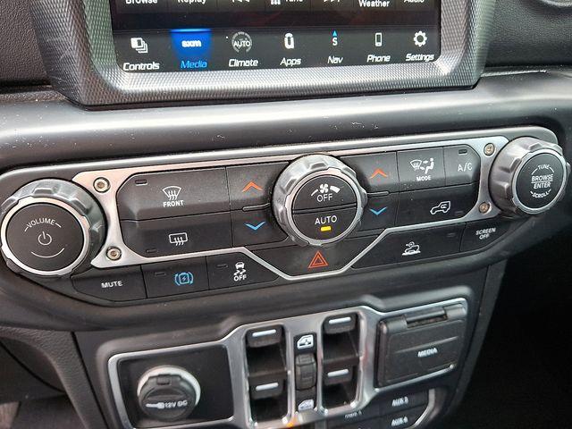 used 2023 Jeep Wrangler 4xe car, priced at $31,494