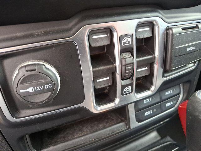 used 2023 Jeep Wrangler 4xe car, priced at $31,494