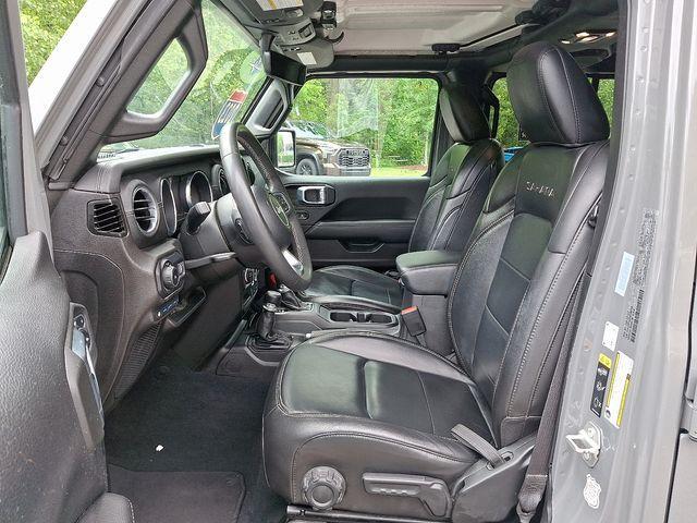 used 2023 Jeep Wrangler 4xe car, priced at $31,494