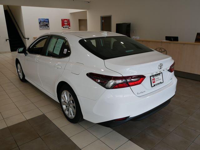 used 2023 Toyota Camry car, priced at $25,491