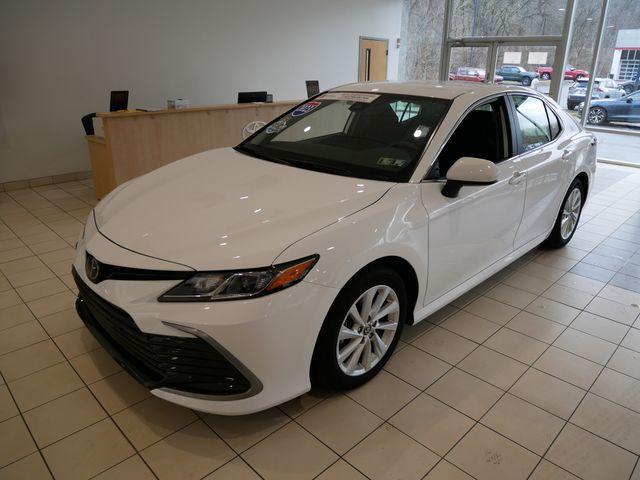 used 2023 Toyota Camry car, priced at $25,491