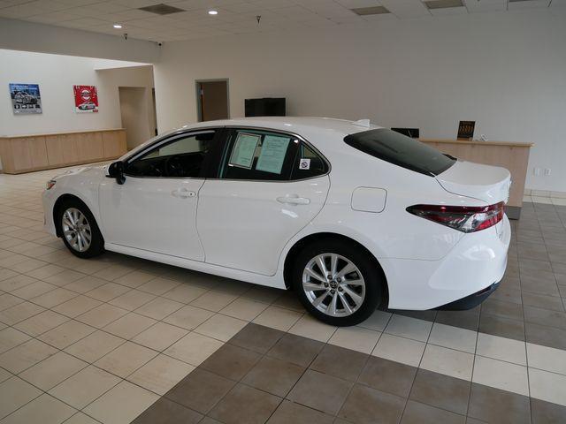 used 2023 Toyota Camry car, priced at $25,491