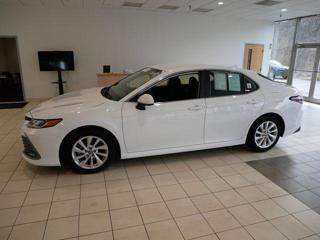 used 2023 Toyota Camry car, priced at $25,491