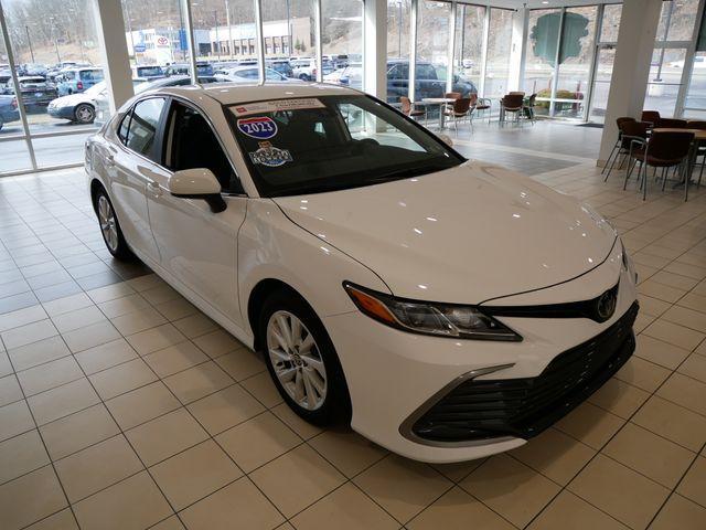 used 2023 Toyota Camry car, priced at $25,491