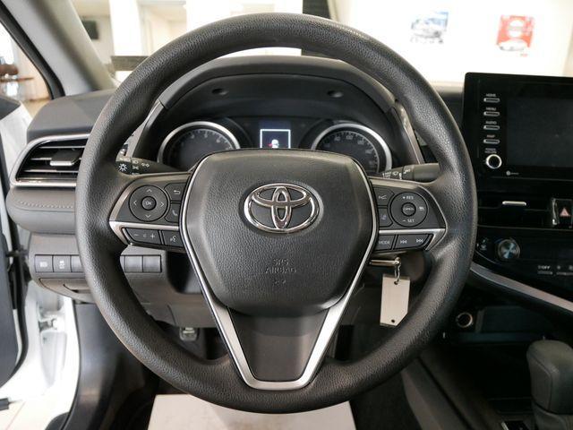 used 2023 Toyota Camry car, priced at $25,491