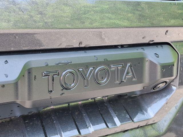 new 2025 Toyota Tundra car, priced at $53,544