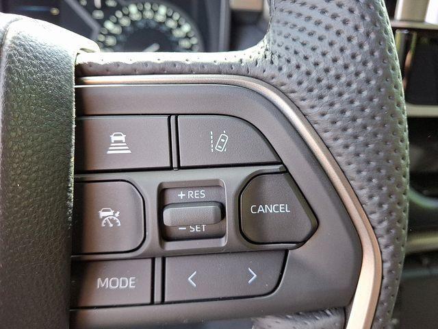 new 2025 Toyota Tundra car, priced at $53,544