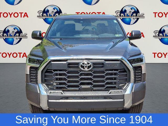 new 2025 Toyota Tundra car, priced at $53,544