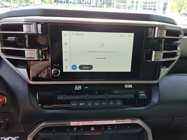 new 2025 Toyota Tundra car, priced at $53,544