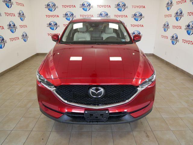 used 2021 Mazda CX-5 car, priced at $23,243