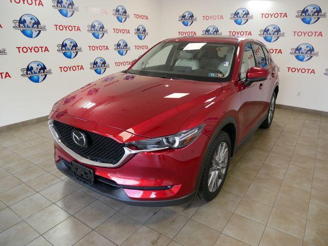 used 2021 Mazda CX-5 car, priced at $23,243