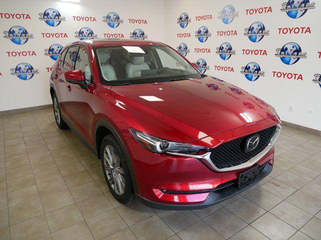 used 2021 Mazda CX-5 car, priced at $23,243