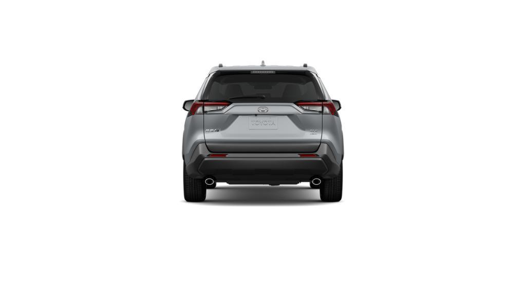 new 2025 Toyota RAV4 car, priced at $41,208