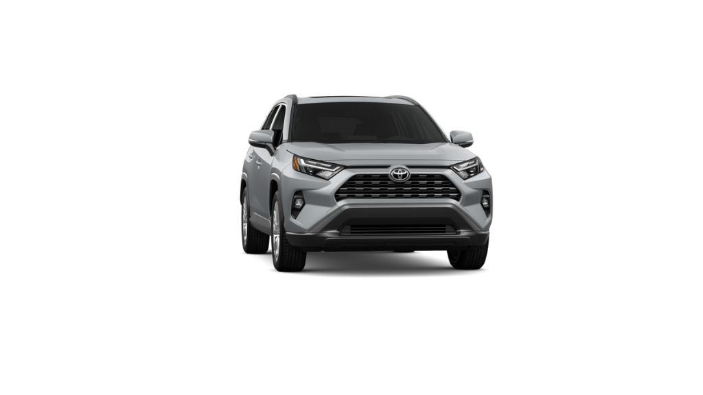 new 2025 Toyota RAV4 car, priced at $41,208