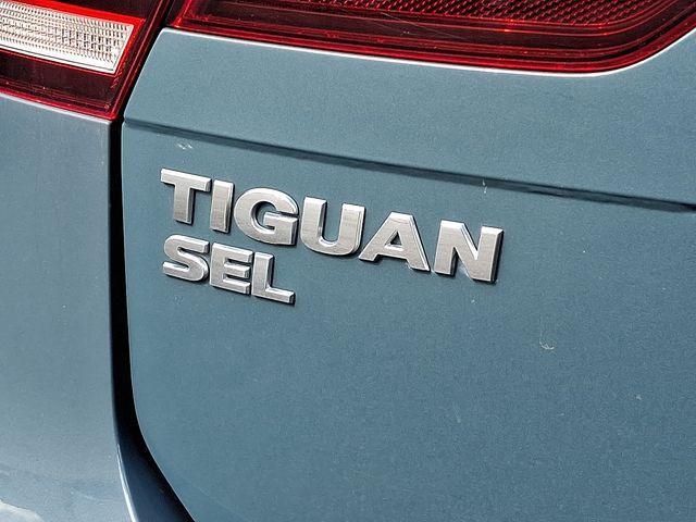 used 2021 Volkswagen Tiguan car, priced at $22,991