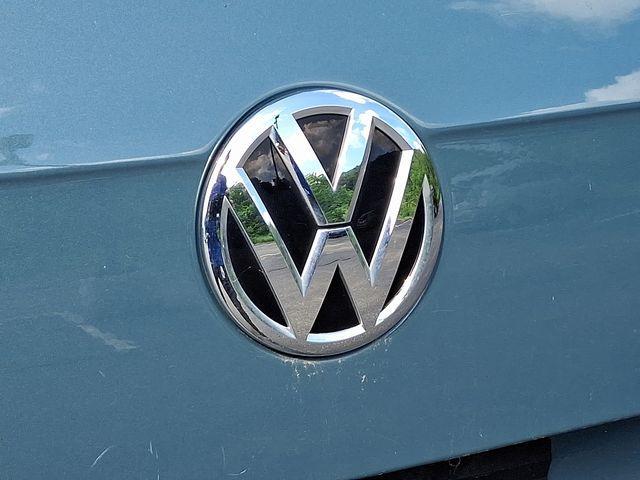 used 2021 Volkswagen Tiguan car, priced at $22,991