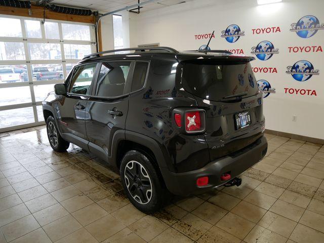 used 2016 Jeep Renegade car, priced at $10,841