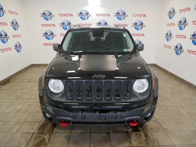 used 2016 Jeep Renegade car, priced at $10,841