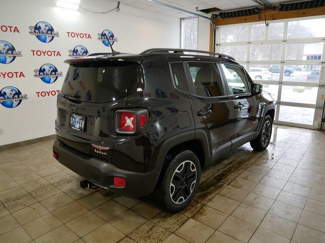 used 2016 Jeep Renegade car, priced at $10,841