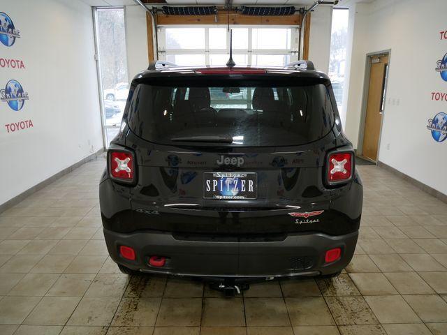 used 2016 Jeep Renegade car, priced at $10,841