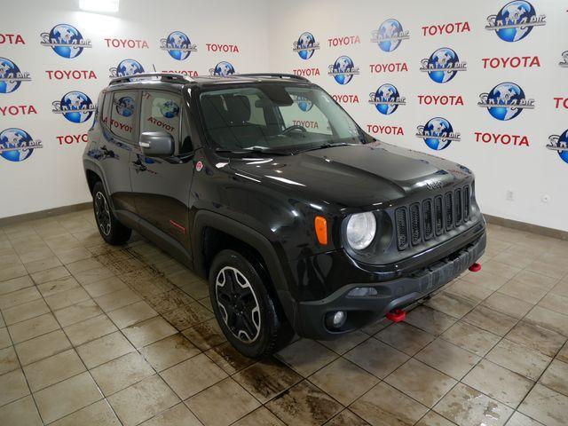 used 2016 Jeep Renegade car, priced at $10,841