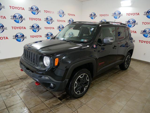 used 2016 Jeep Renegade car, priced at $10,841