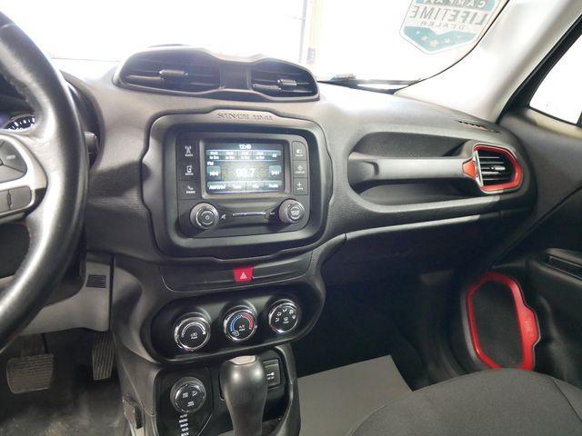 used 2016 Jeep Renegade car, priced at $10,841