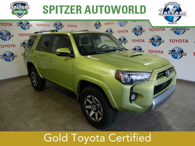 used 2023 Toyota 4Runner car, priced at $47,991