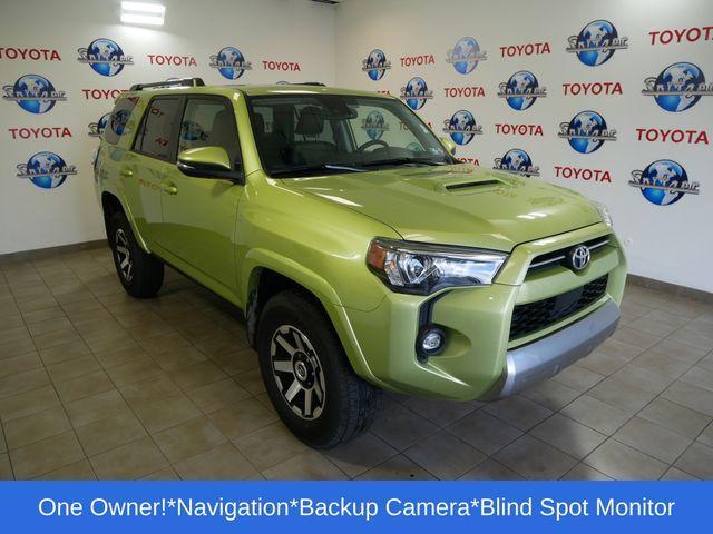 used 2023 Toyota 4Runner car, priced at $47,991