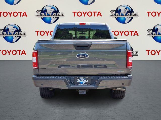 used 2019 Ford F-150 car, priced at $27,492