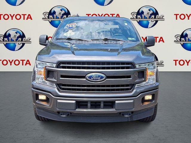 used 2019 Ford F-150 car, priced at $27,492