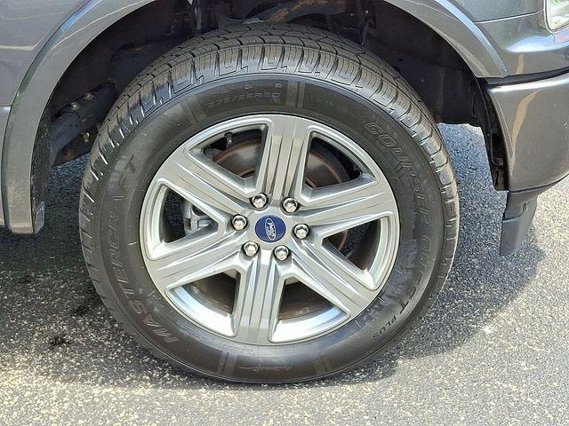 used 2019 Ford F-150 car, priced at $27,492
