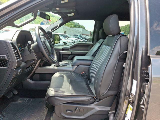 used 2019 Ford F-150 car, priced at $27,492