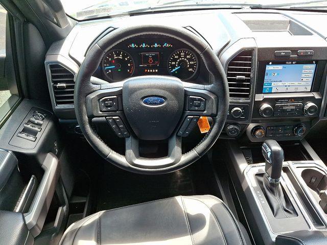 used 2019 Ford F-150 car, priced at $27,492