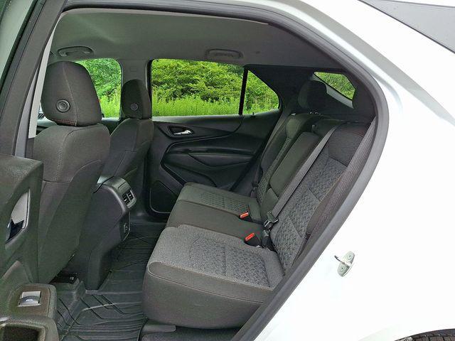 used 2023 Chevrolet Equinox car, priced at $22,492
