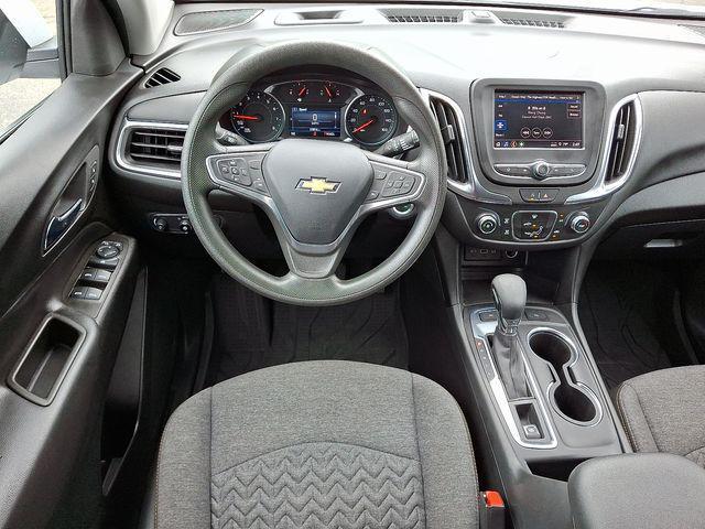 used 2023 Chevrolet Equinox car, priced at $22,492