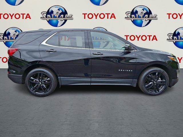 used 2020 Chevrolet Equinox car, priced at $15,961