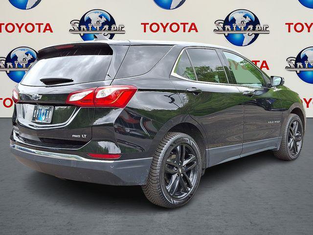 used 2020 Chevrolet Equinox car, priced at $15,961