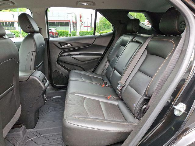 used 2020 Chevrolet Equinox car, priced at $15,961