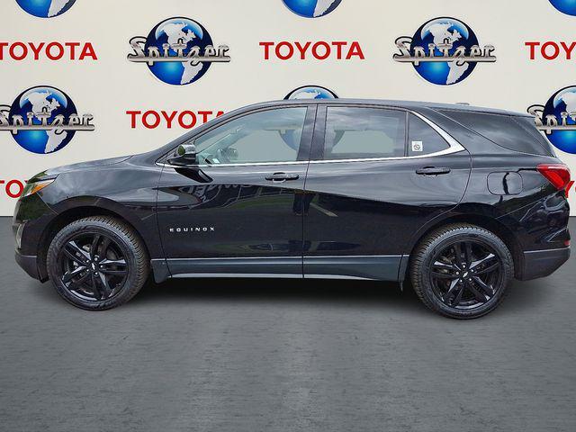 used 2020 Chevrolet Equinox car, priced at $15,961