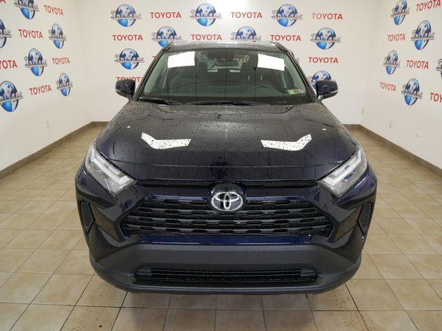 new 2025 Toyota RAV4 car, priced at $35,919