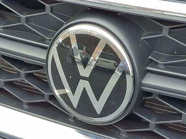 used 2024 Volkswagen Taos car, priced at $21,492