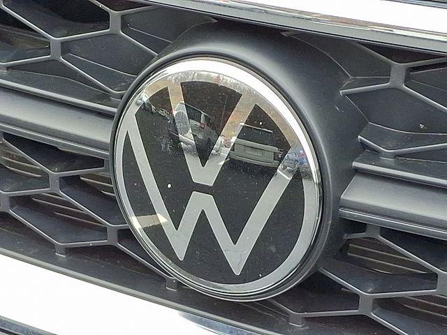 used 2024 Volkswagen Taos car, priced at $21,792